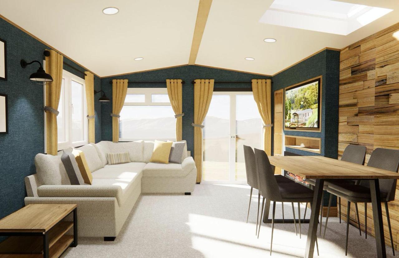 Whitecliff Bay Holiday Park Бембридж Екстериор снимка