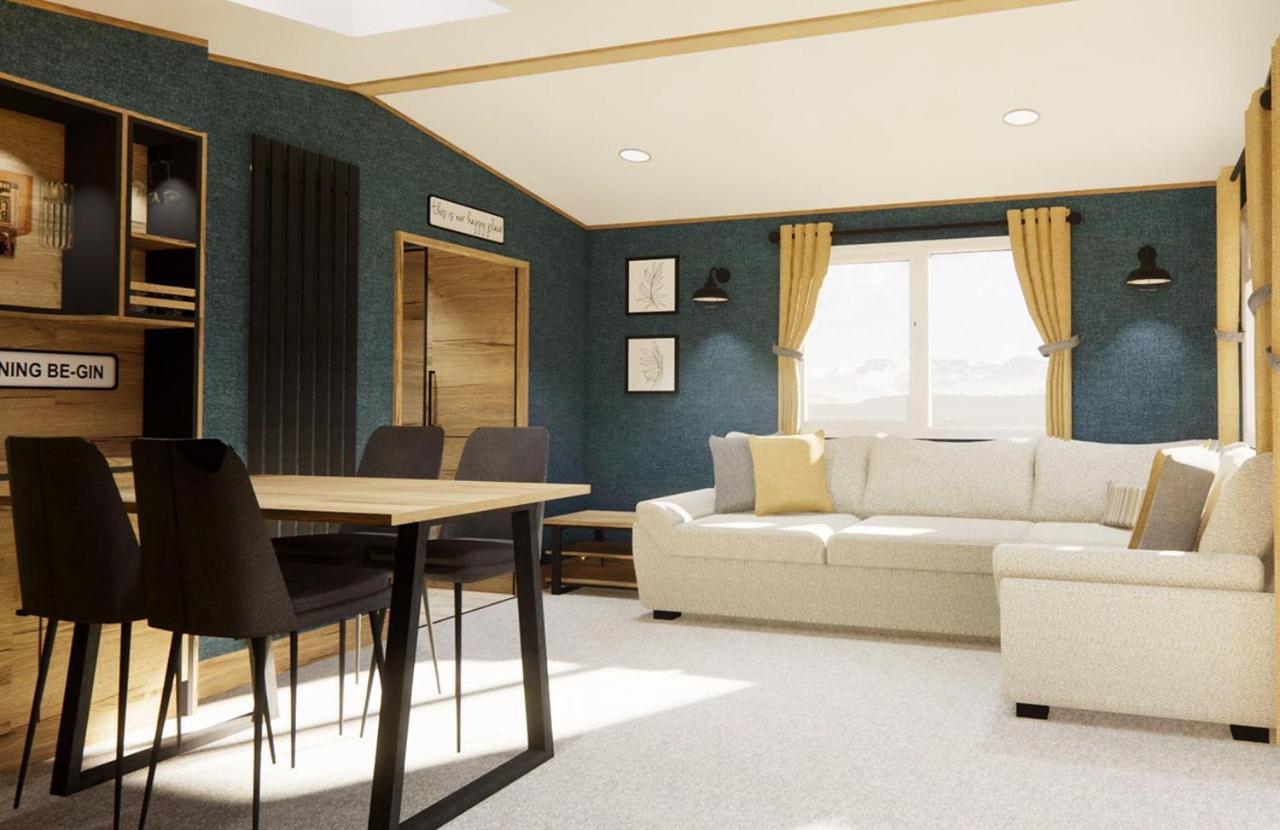 Whitecliff Bay Holiday Park Бембридж Екстериор снимка