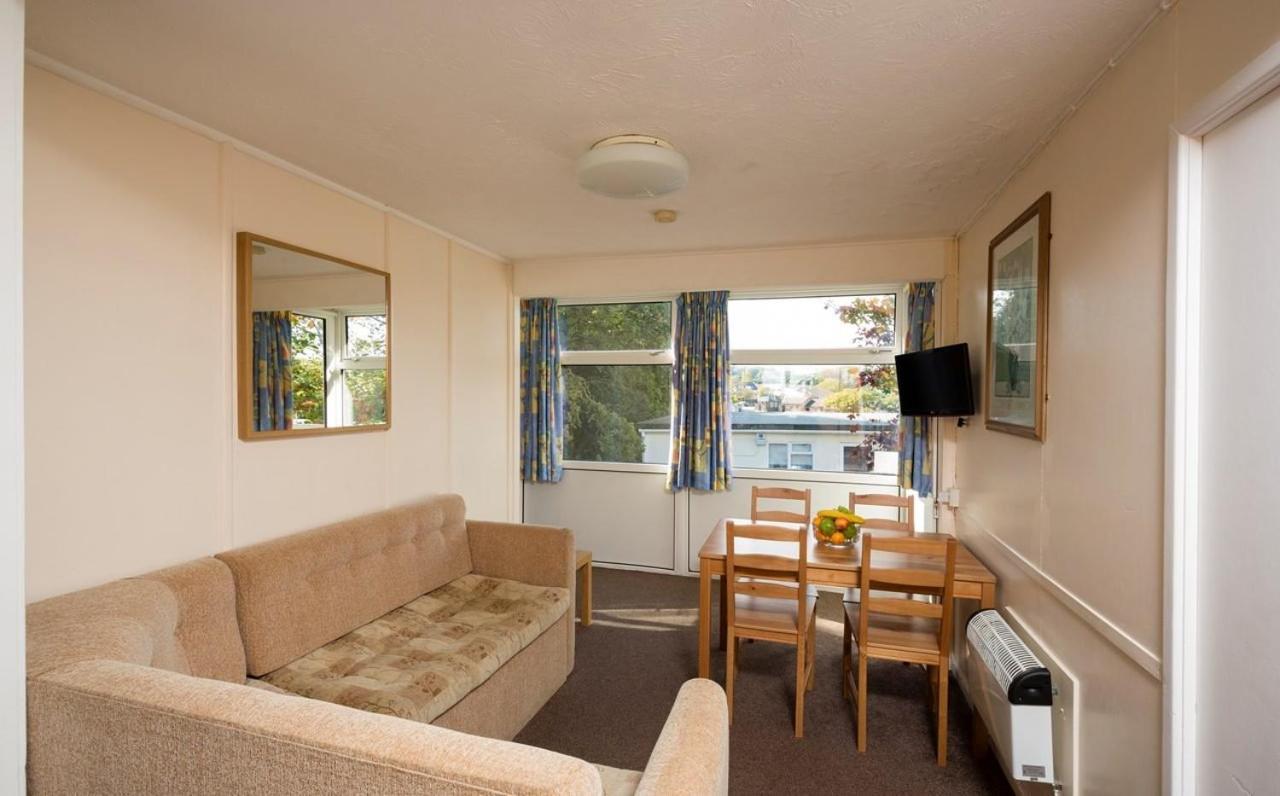 Whitecliff Bay Holiday Park Бембридж Екстериор снимка