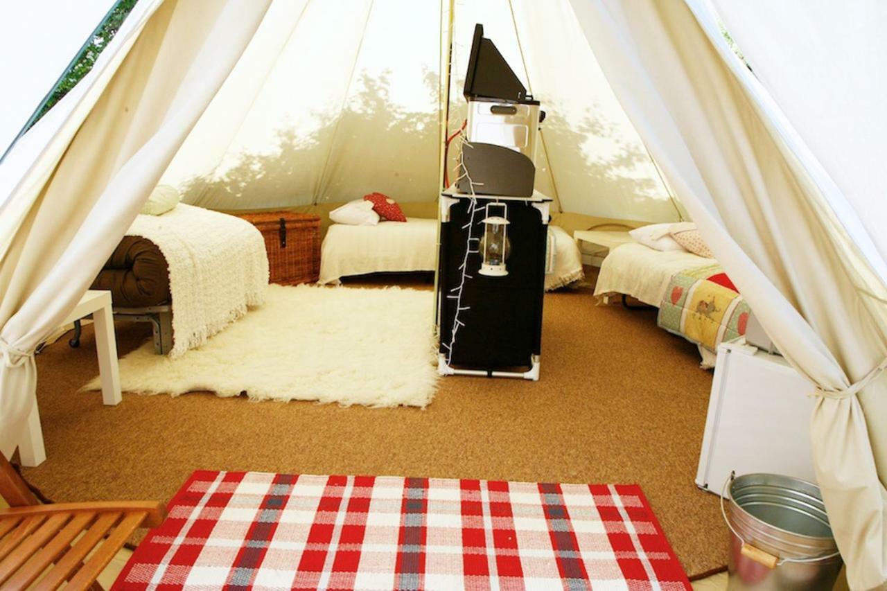 Whitecliff Bay Holiday Park Бембридж Екстериор снимка