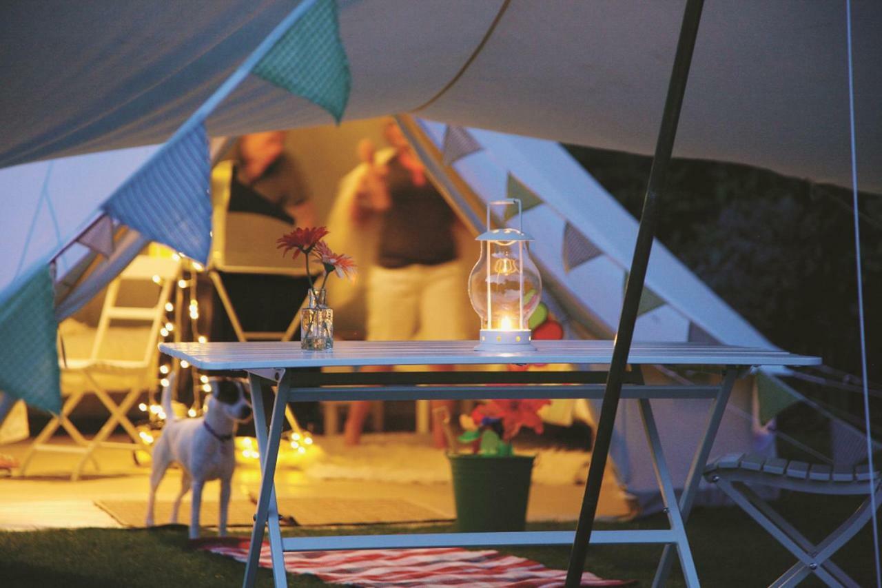 Whitecliff Bay Holiday Park Бембридж Екстериор снимка
